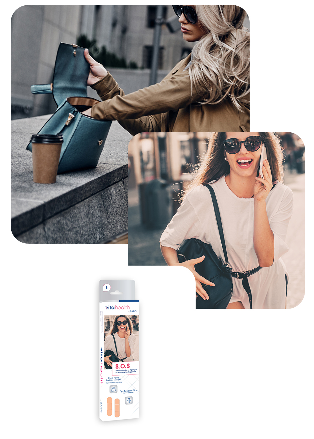 Zawsze pod ręką – niezbędny zestaw do torebki lub plecaka